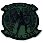 HMLA-469 Vengeance Green Patch –