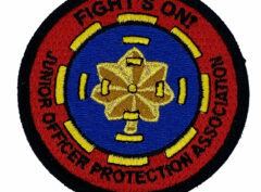 VMFA-312 Checkerboards JOPA Patch – With Hook and Loop, 3″