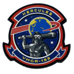 VMGR-153 Hercules PVC Patch