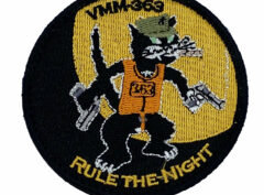 VMM-363 Rule the Night Shoulder Patch