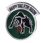 469th Tactical Fighter Squadron Patch