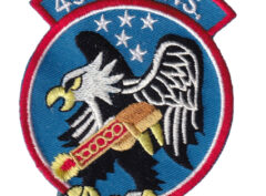 435th Tactical Fighter Squadron Patch