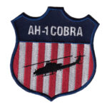 AH-1 Cobra Shield Patch