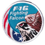 Lockheed Martin F-16 Fighting Falcon Patch