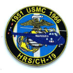 1951 USMC 1966 HRS CH-19