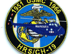 1951 USMC 1966 HRS CH-19