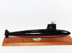 USS Scamp (SSN-588) Submarine Model