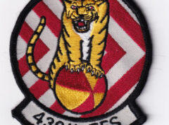430th Tactical Fighter Squadron Patch