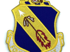 4th Tactical Fighter Wing Fourth but First 50s-60s Patch