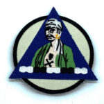 6th Bomb Wing 1950s - Pirate with Eye Patch