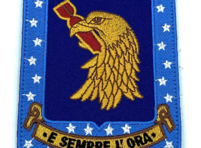 96th Bombardment Wing Patch