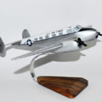 Beechcraft® C-45 Expeditor, 172 AW 183rd MS ANG