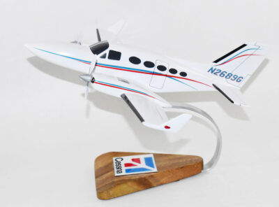 Cessna 414A Chancellor Model