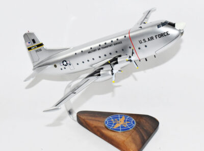 Military Air Transport Command C-124 Model
