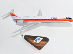 PSA Airlines MD-80 Model