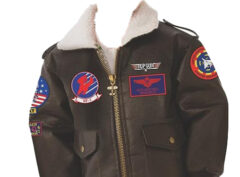 Top Gun Child’s Costume Bomber Jacket