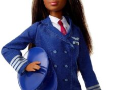 Barbie Airline Pilot Doll