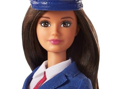 Pilot Barbie