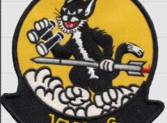 VMO-6 (With Rocket) Patch – Sew On