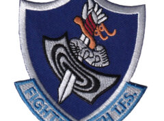 10th Tactical Fighter Squadron Patch
