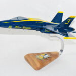 Blue Angels #3 F/A-18C Model