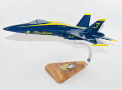 Blue Angels #3 F/A-18C Model
