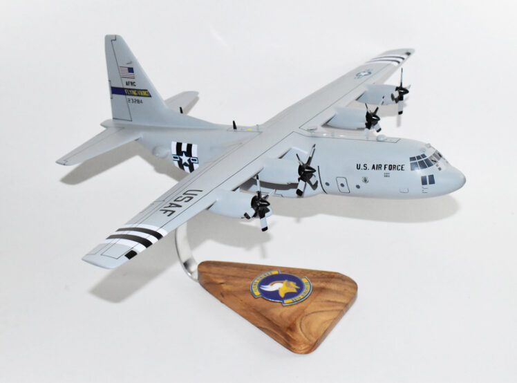 Lockheed Martin® C-130H Hercules, 96th AS 934th AW D-Day