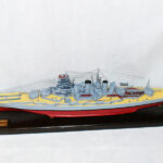 Kirishima Battlecruiser, Kongo Class, Imperial Japan