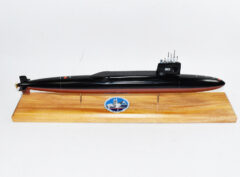 USS Robert E. Lee SSBN-601 Submarine Model