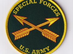 US Army Special Forces Patch