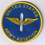 US Army Aviation Branch Patch