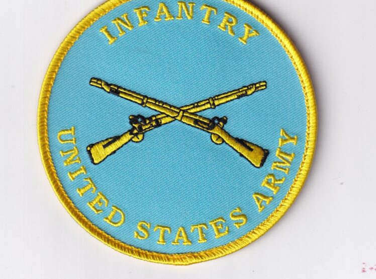 US Army Infantry Patch