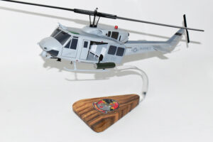 Bell® UH-1N Huey, HMLA-167 Warriors 2005