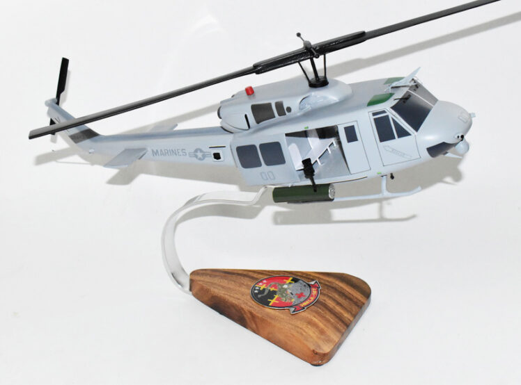 Bell® UH-1N Huey, HMLA-167 Warriors 2005