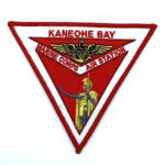 MCAS Kaneohe Bay Patch – Sew on