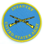 US Army Infantry Patch