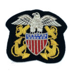 USN Officer Crest
