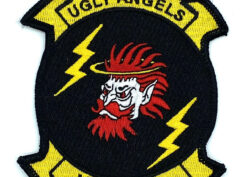 VMM-362 Ugly Angels 2023 Squadron Patch