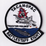 TACAMOPAC Battlestaff Eight Patch