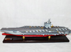 USS Ronald Reagan (CVN-76) 42" Aircraft Carrier Model