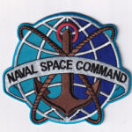 Naval Space Command Patch