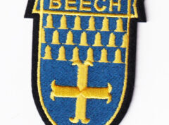 Beechcraft® Blue and Shield Patch