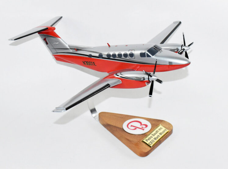 Beechcraft® Super King Air 300 (N300TE)