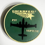 Lockheed Martin P2V NEPTUNE Nostalgic Patch