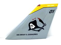 VF-142 Ghostriders F-14 Tail Flash