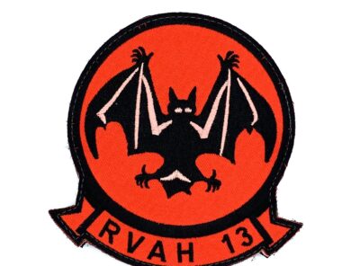RVAH-13 Bats Squadron Patch