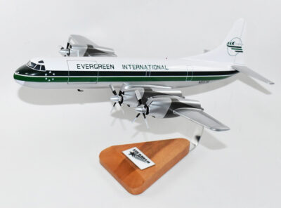 Lockheed Martin® L-188C Electra, Evergreen