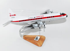 Lockheed Martin® L-188C Electra, Qantas