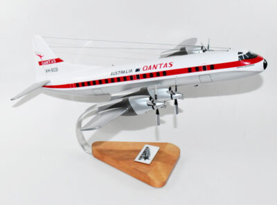 Lockheed Martin® L-188C Electra, Qantas