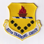 517th Training Group Patch